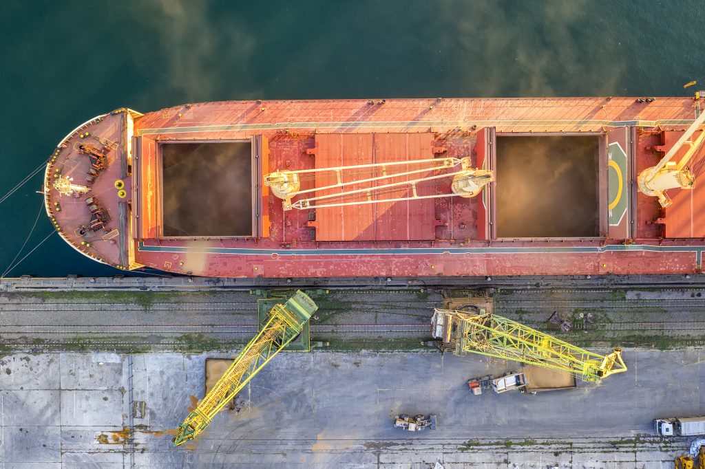 Ai Suite for Ports | The One Point and Think 360