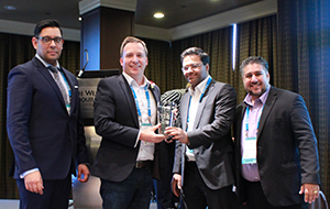 SOTI Altitude Channel Partner Award