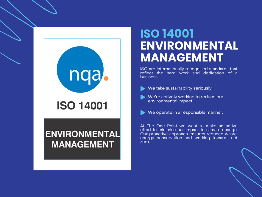 ISO 14001: Environmental Management