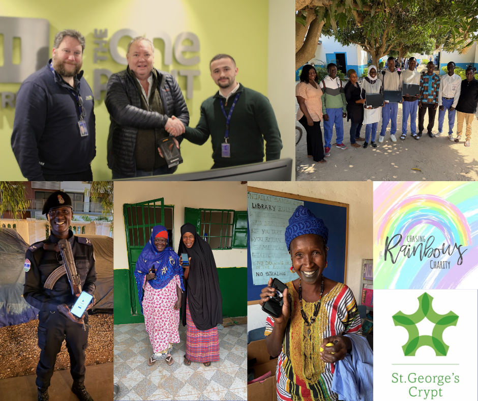 Foundation Update 2026 | The One Point