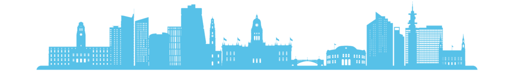 Leeds Skyline | The One Point