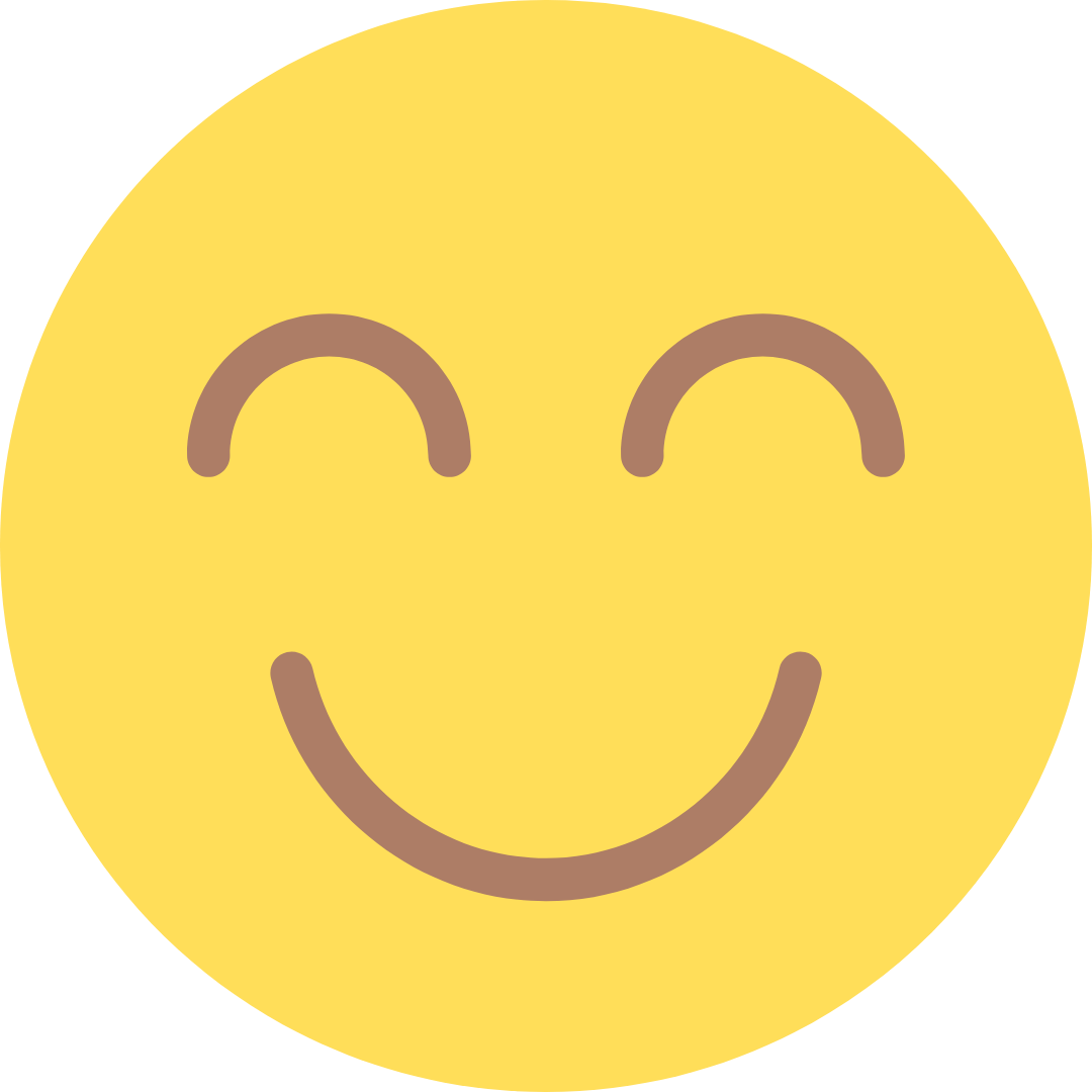 Smiley Face | The One Point