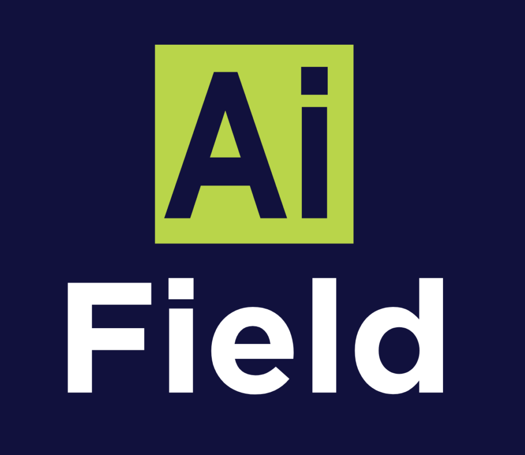 Ai Field Logo | The One Point
