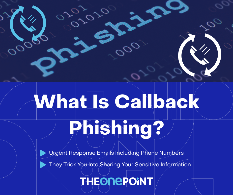 Callback Phishing
