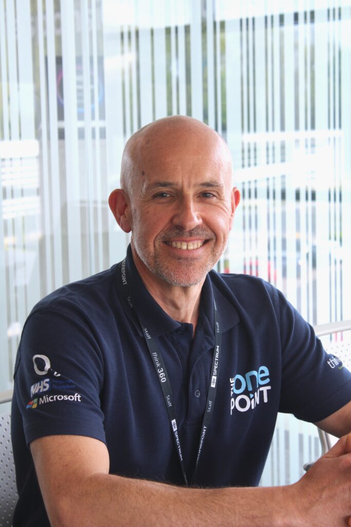 Andy Pearce | Telecoms Lead