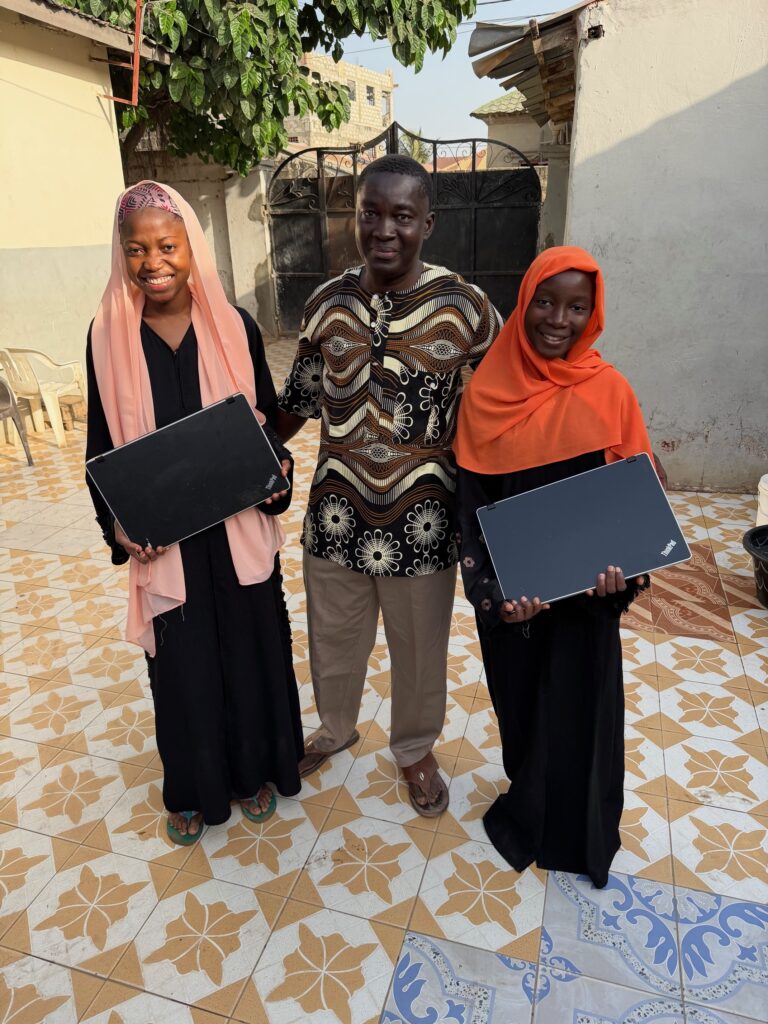 Gambian Schools Trust | The One Point Foundation