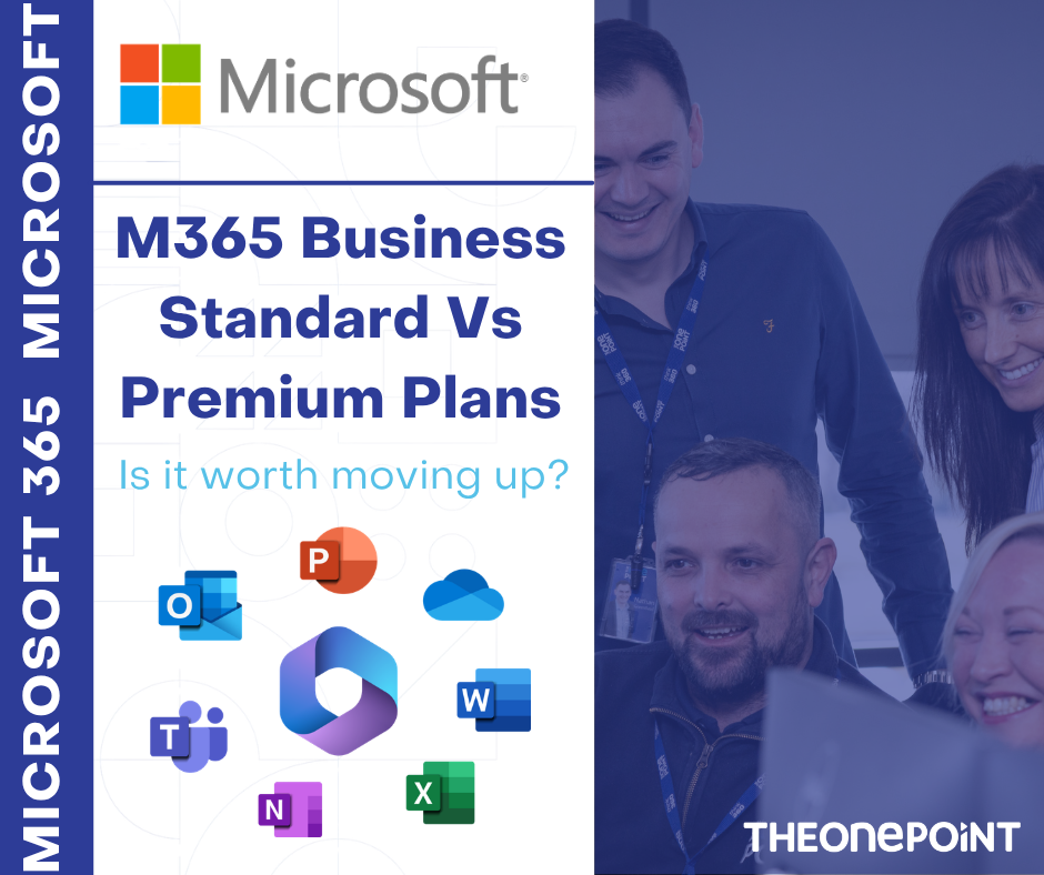 Microsoft 365 Plan Breakdown