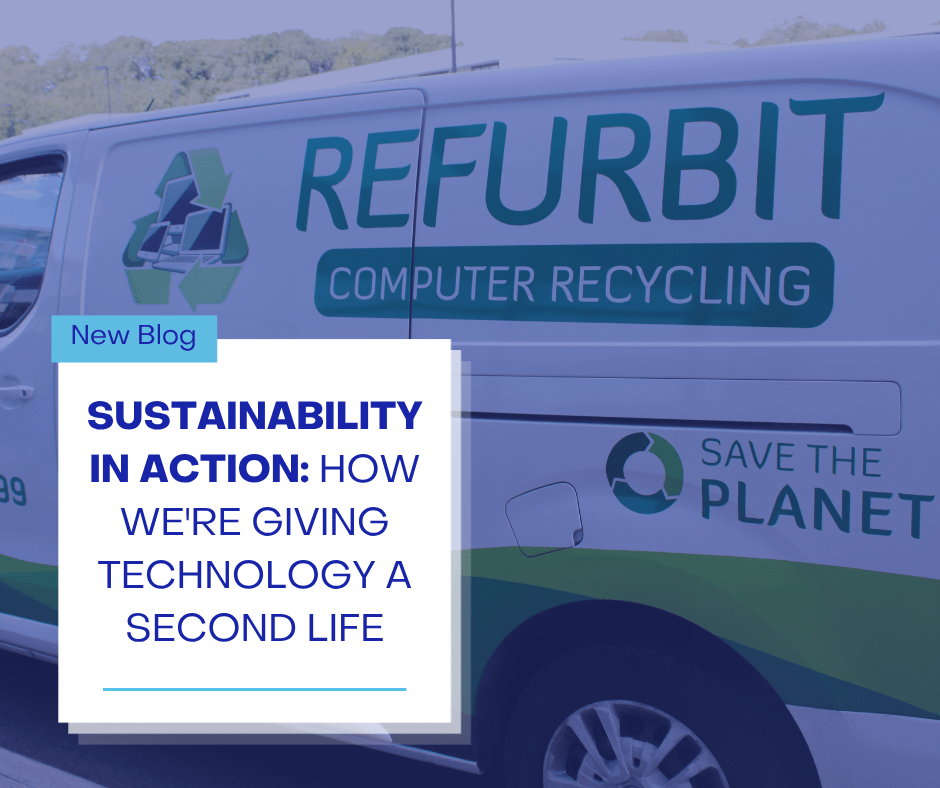 Refurbit Blog Image | The One Point