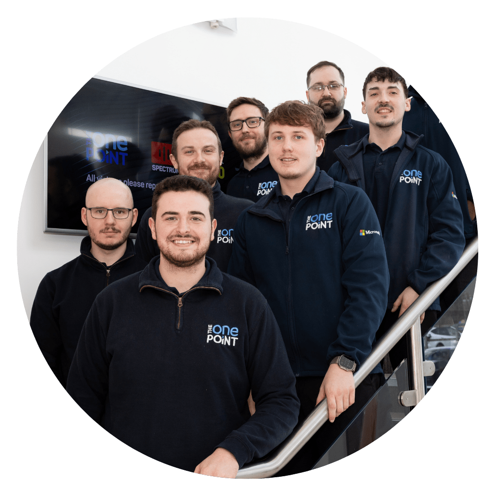 The One Point Helpdesk Team