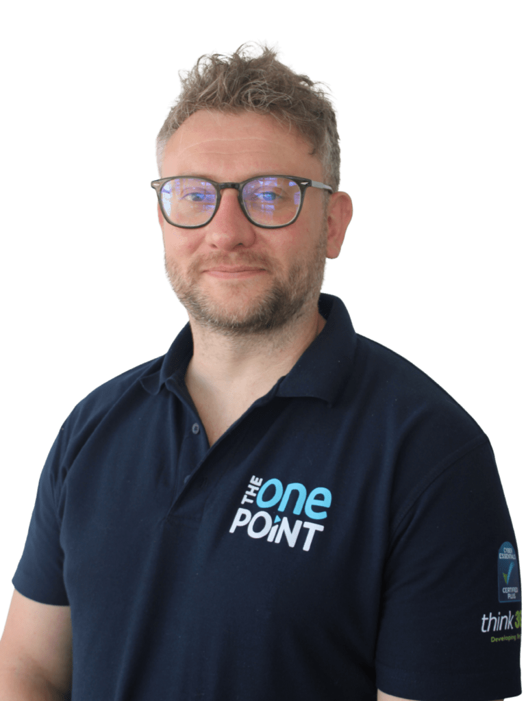 Jonny Winn | The One Point