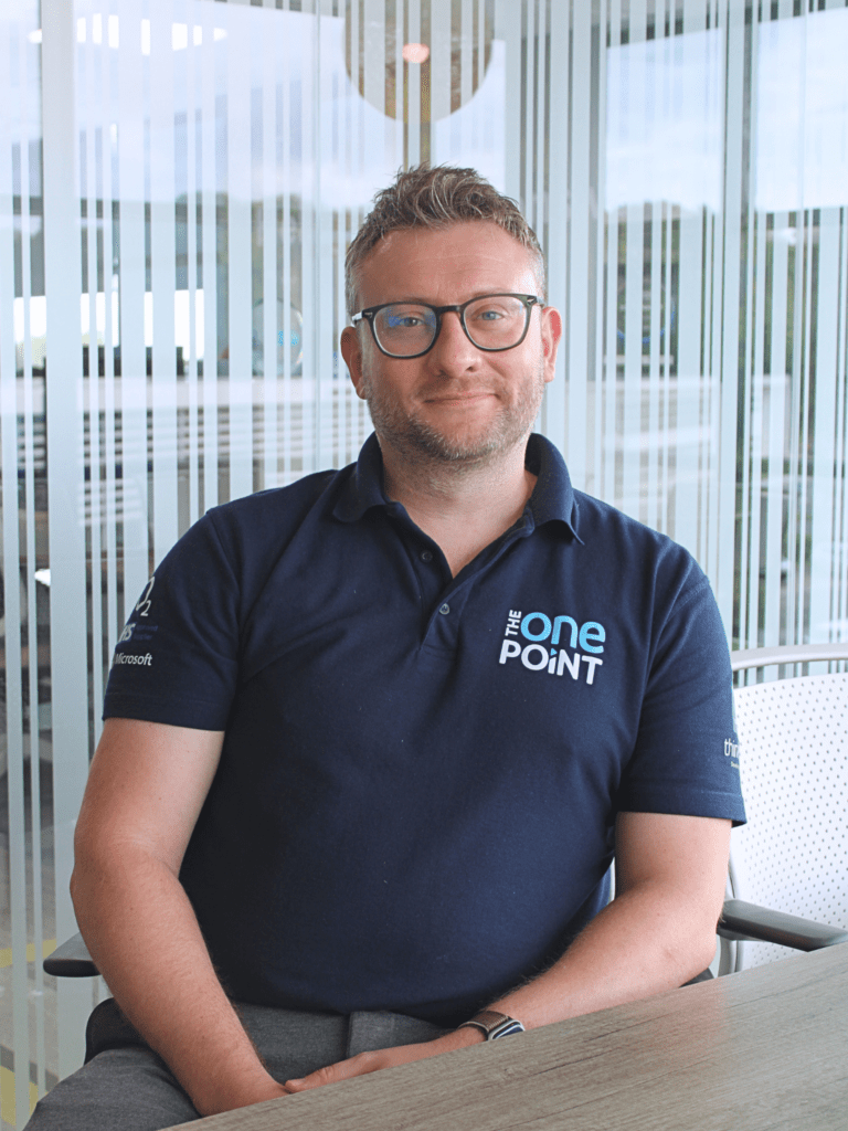 Jonny Winn | AI Consultant