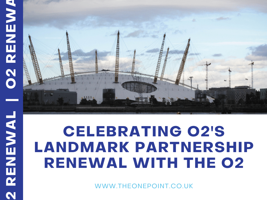 Celebrating O2's Naming Renewal as a Direct Partner