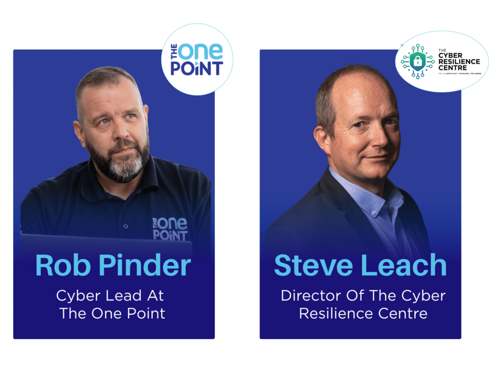 Cyber Essentials Webinar, Speakers