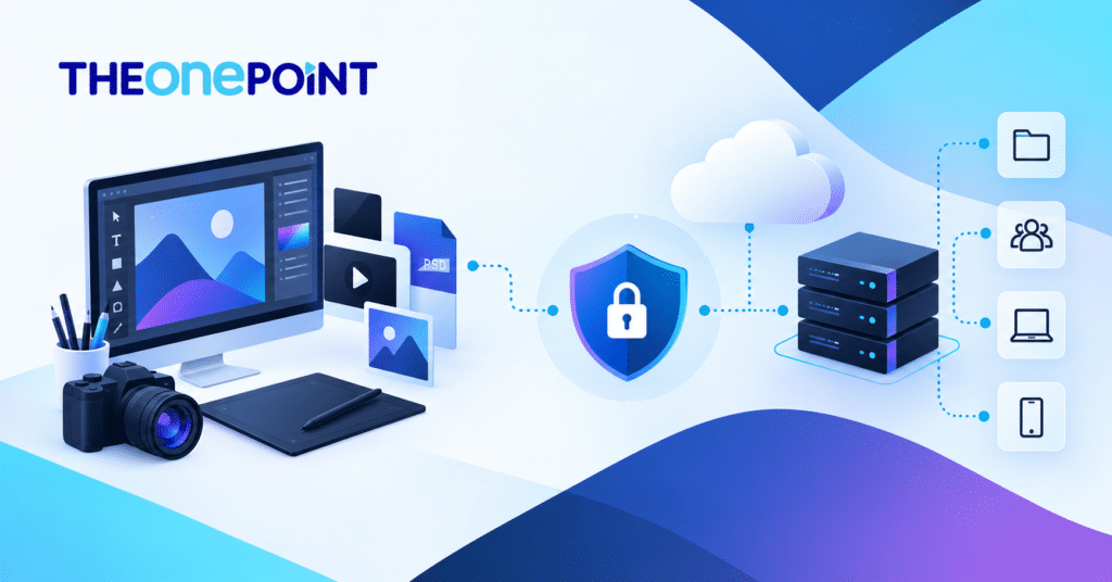 Managed IT provider, Cyber security services for businesses, Bespoke websites